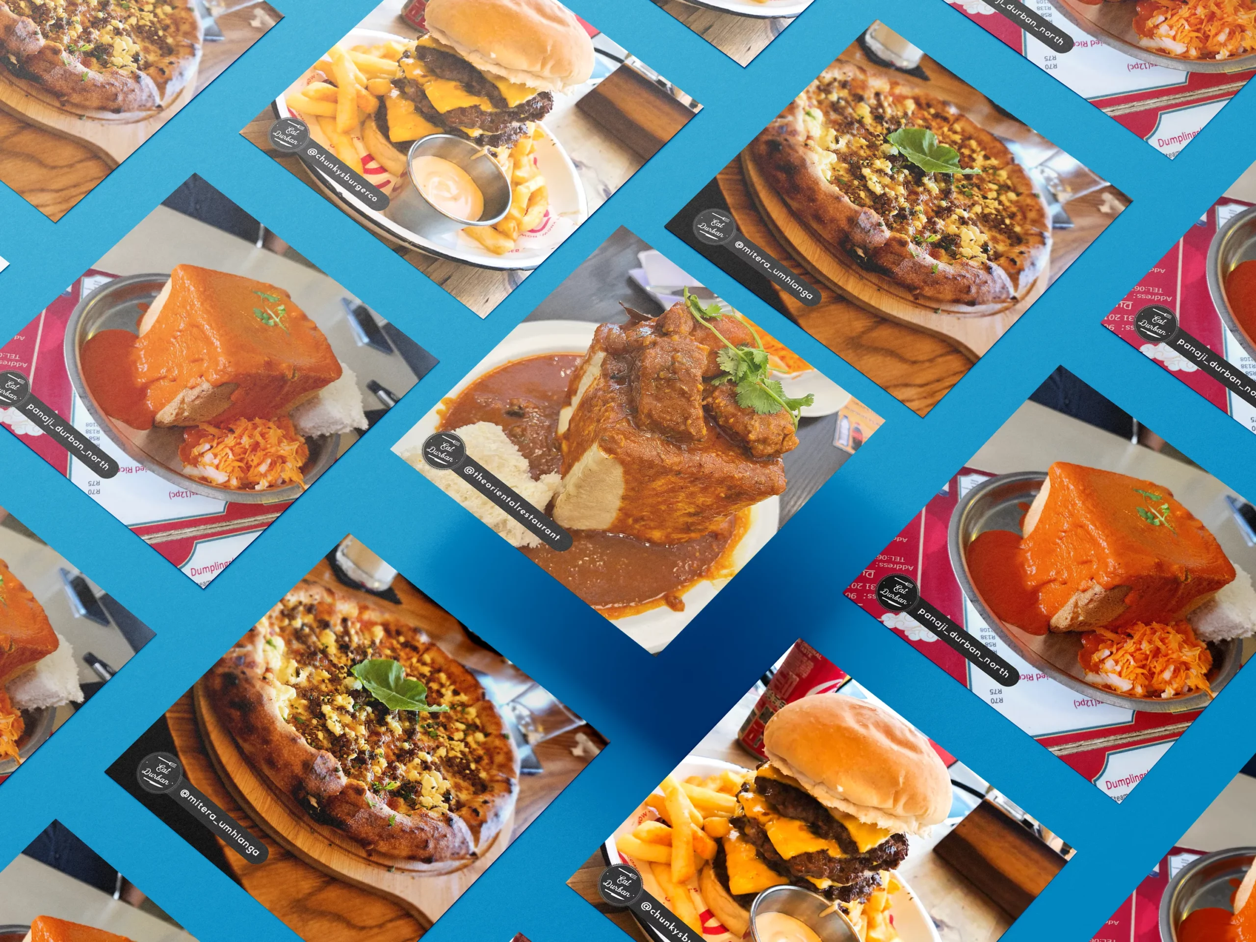 Eat Durban by Fosker Media