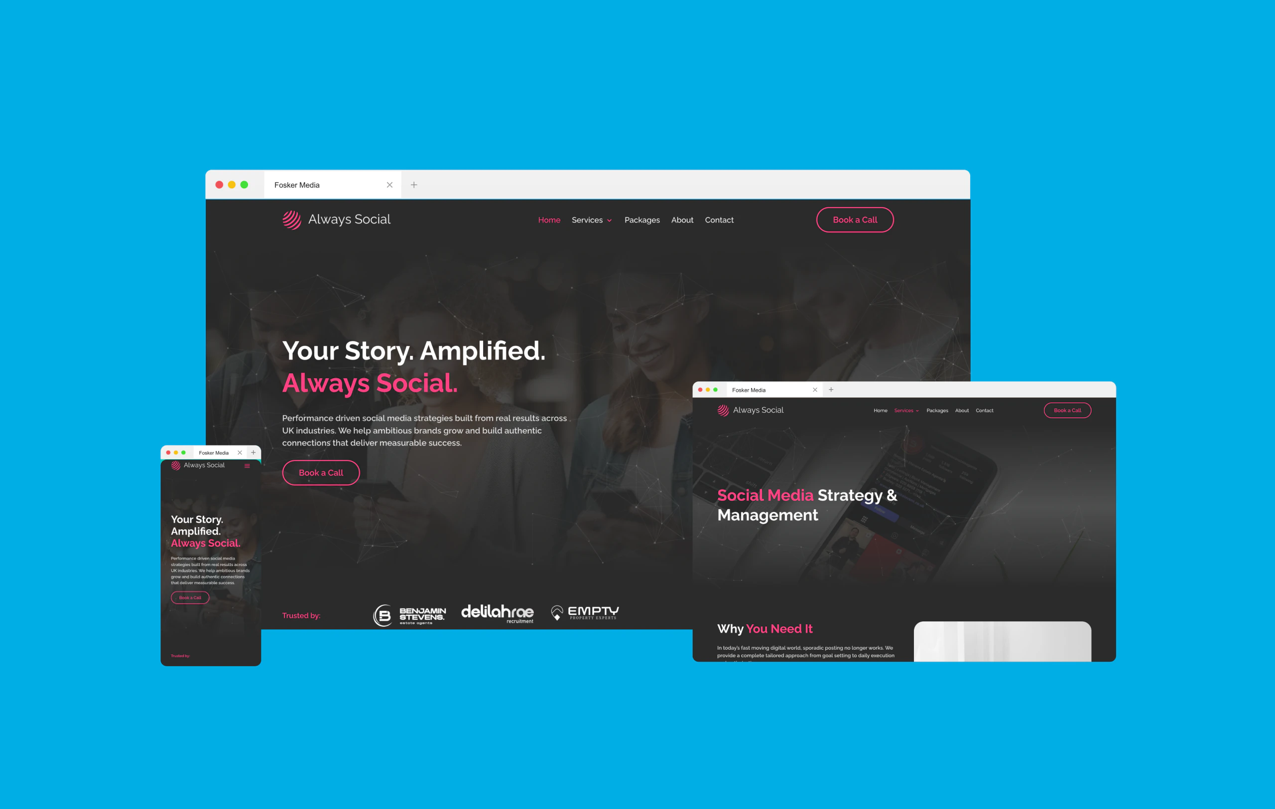 Always Social by Fosker Media