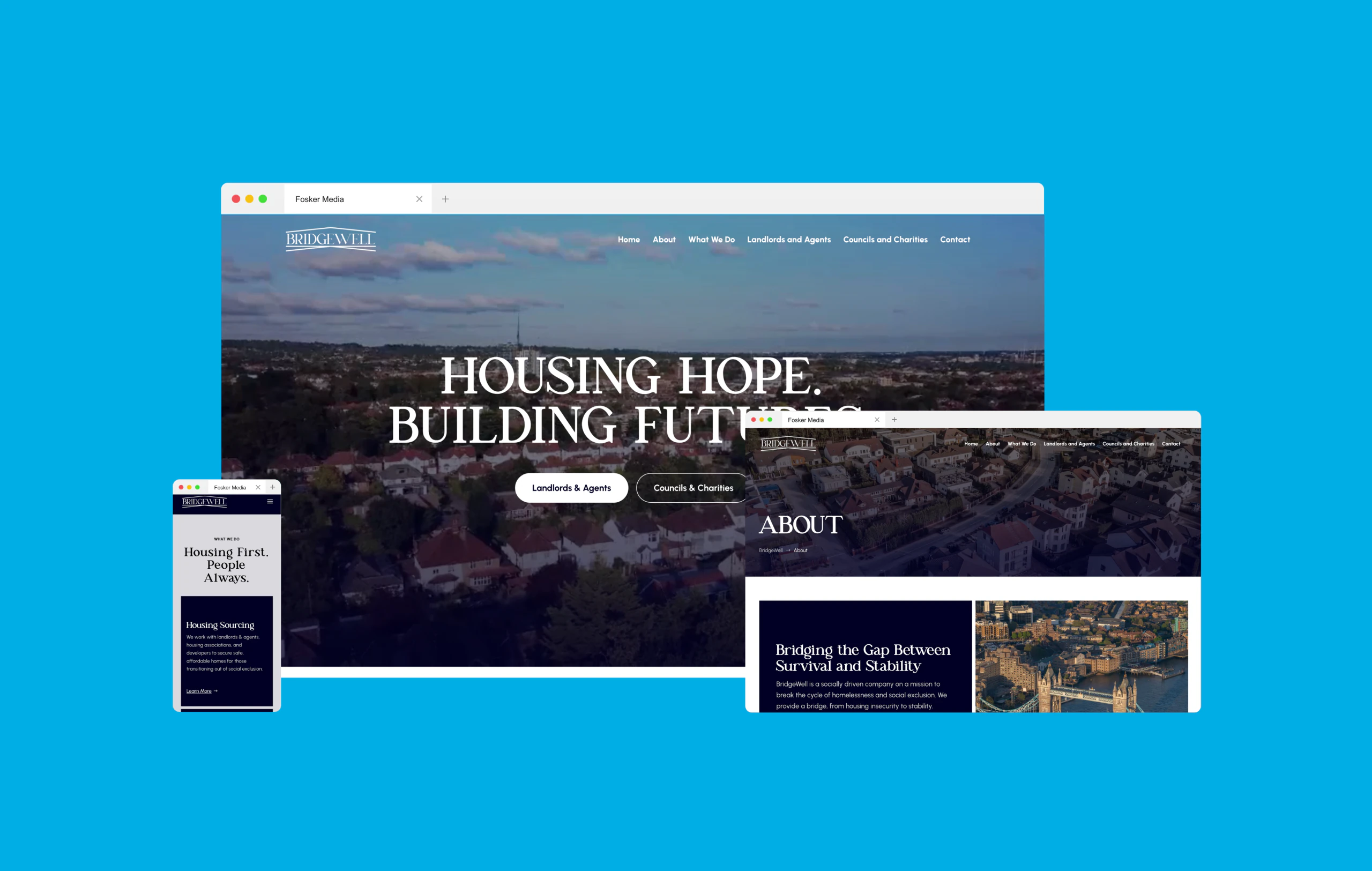Bridgewell by Fosker Media