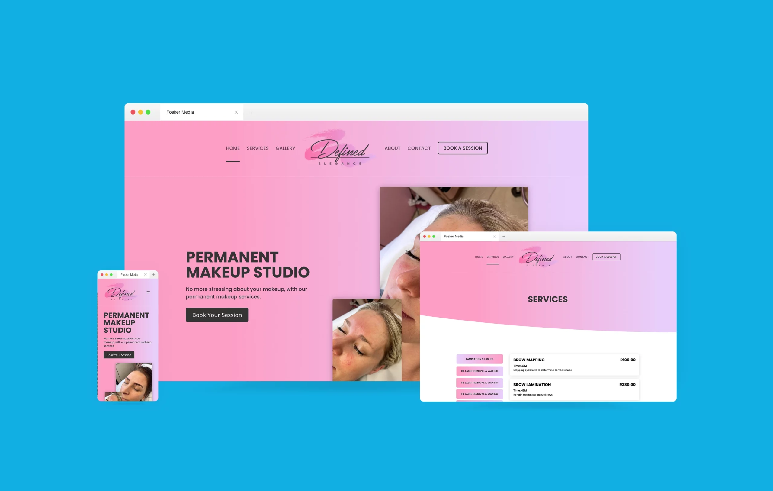 Defined Elegance by Fosker Media