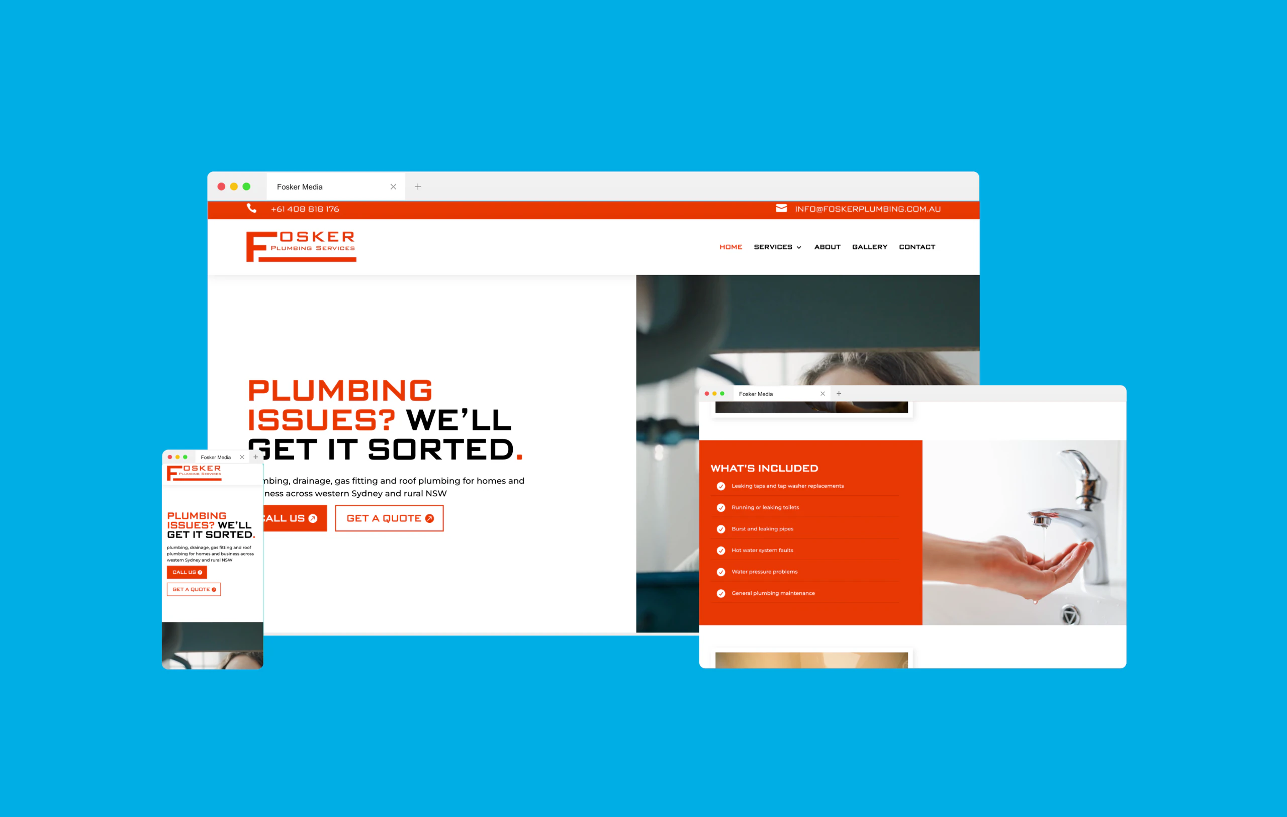 Fosker Plumbing by Fosker Media