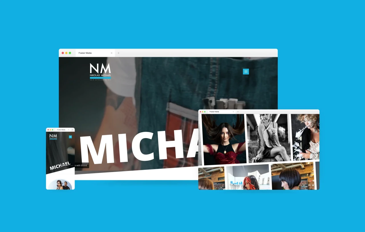 Nikolas Michael by Fosker Media