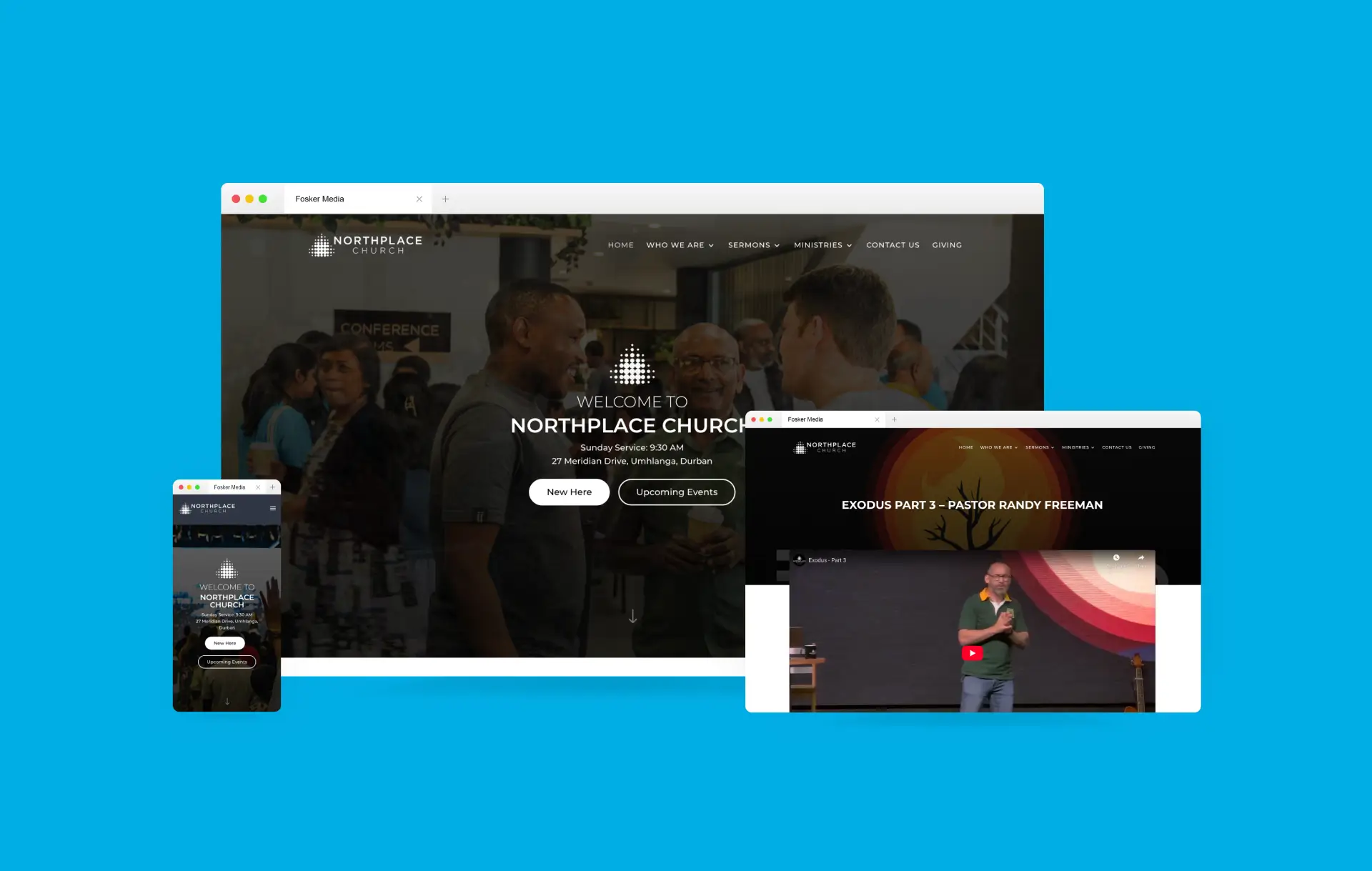 Northplace Church by Fosker Media